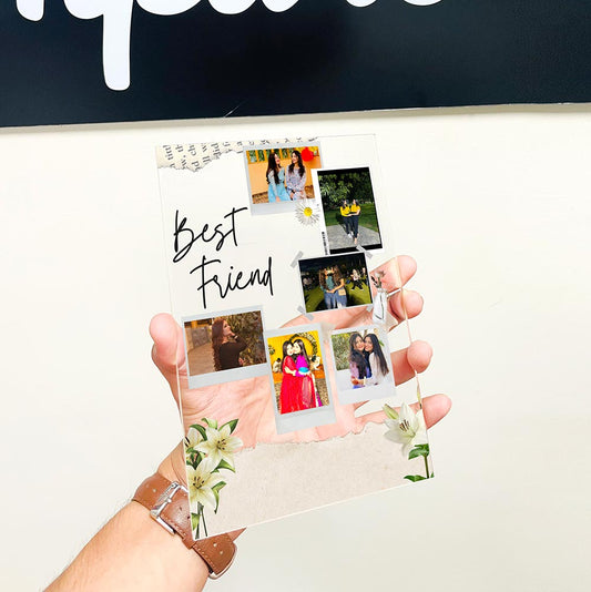 BFF Memories Frame