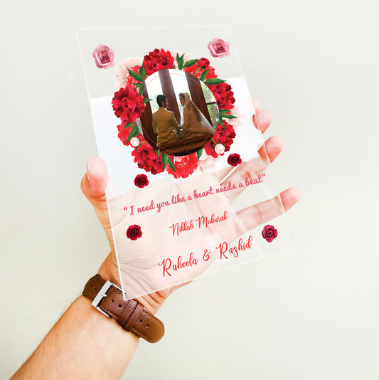 Nikah Mubarak