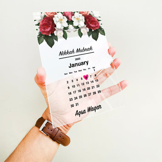 Nikah Mubarak