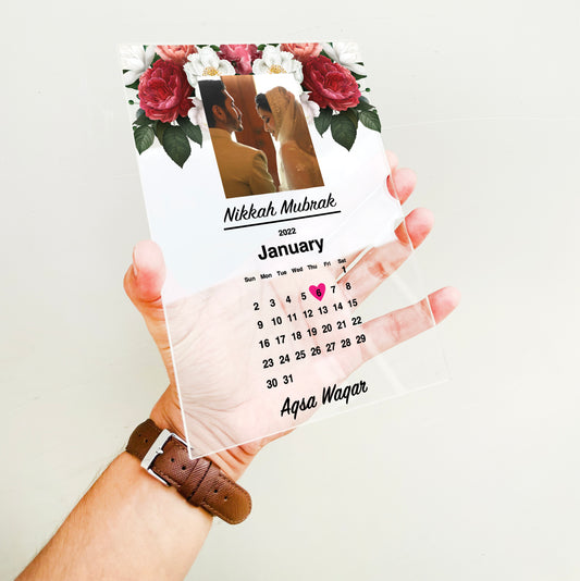 Nikah Mubarak