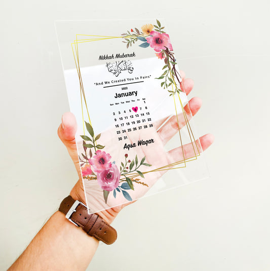 Nikah Mubarak