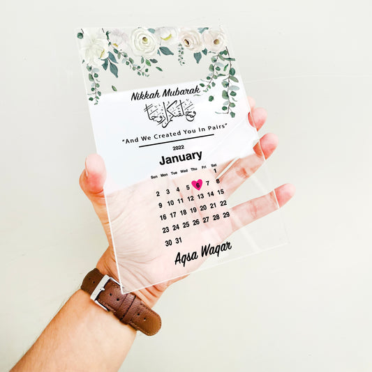 Nikah Mubarak