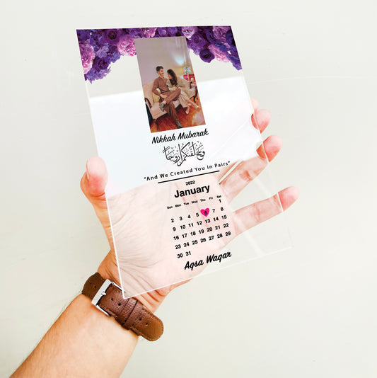 Nikah Mubarak 2