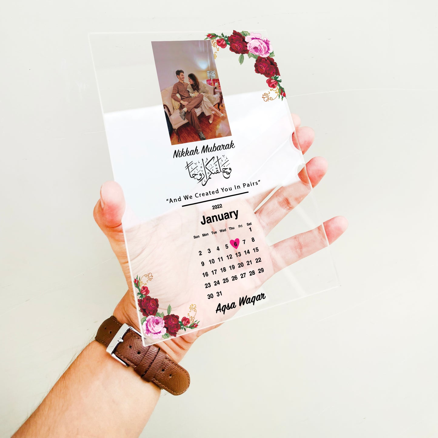 Nikah Mubarak 3