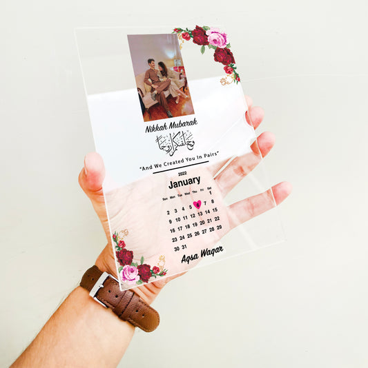 Nikah Mubarak 3
