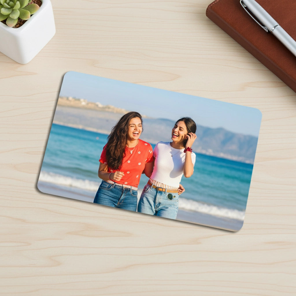 Friends Wallet Card