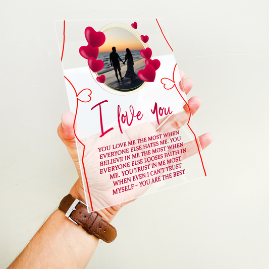 I Love You
