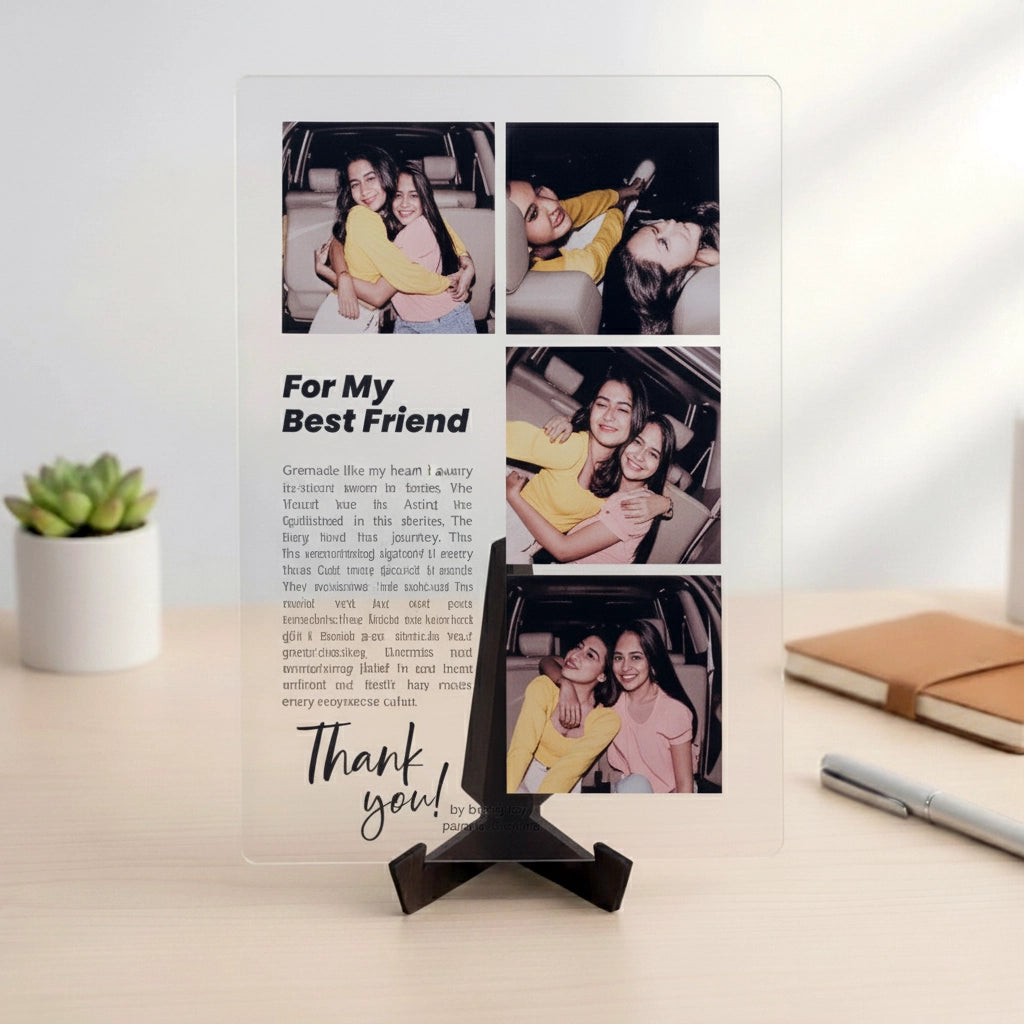 Unbreakable Bond Frame