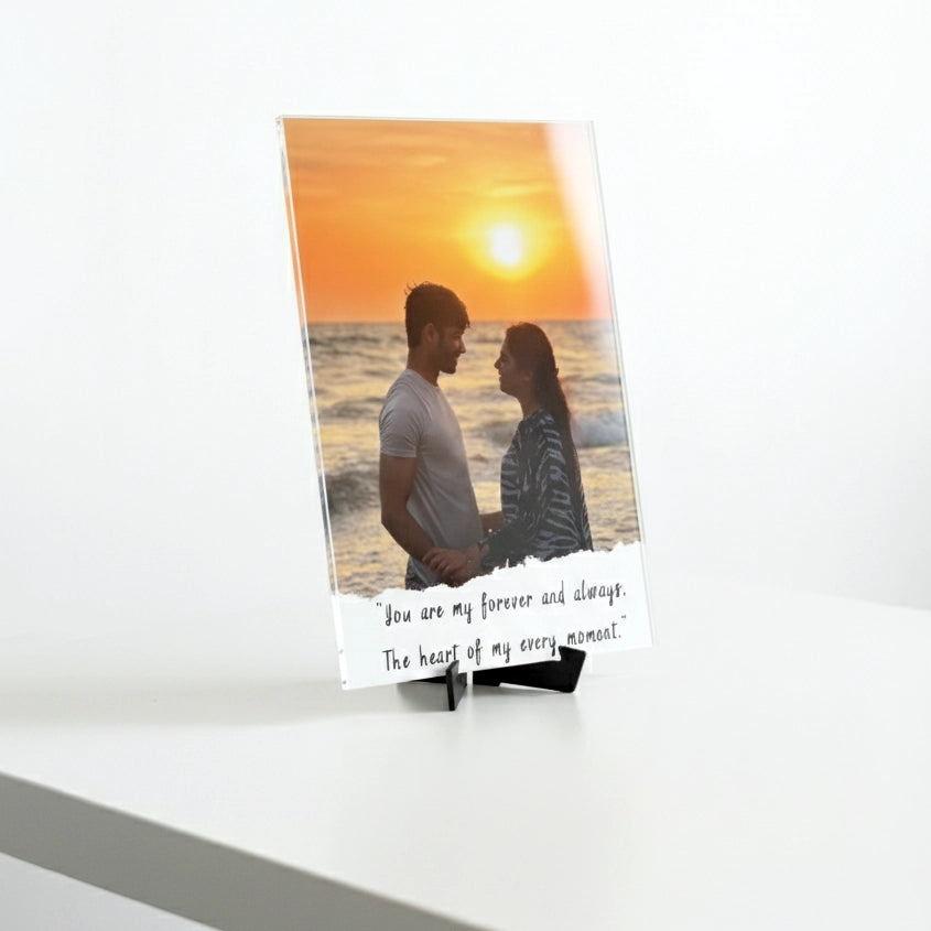 Premium Couple frame