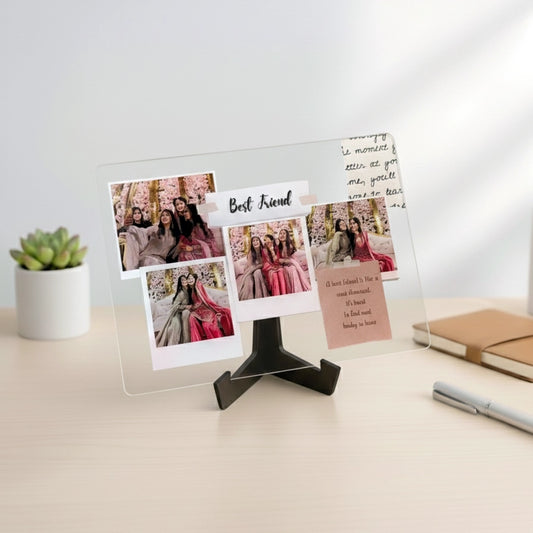 Friendship Keepsake Frame