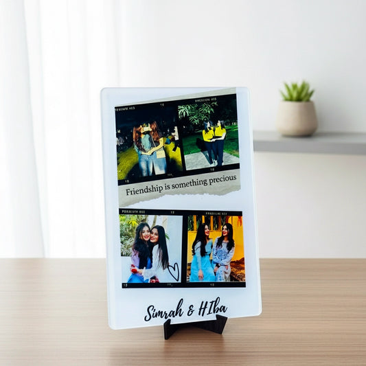 Precious Friendship Frame