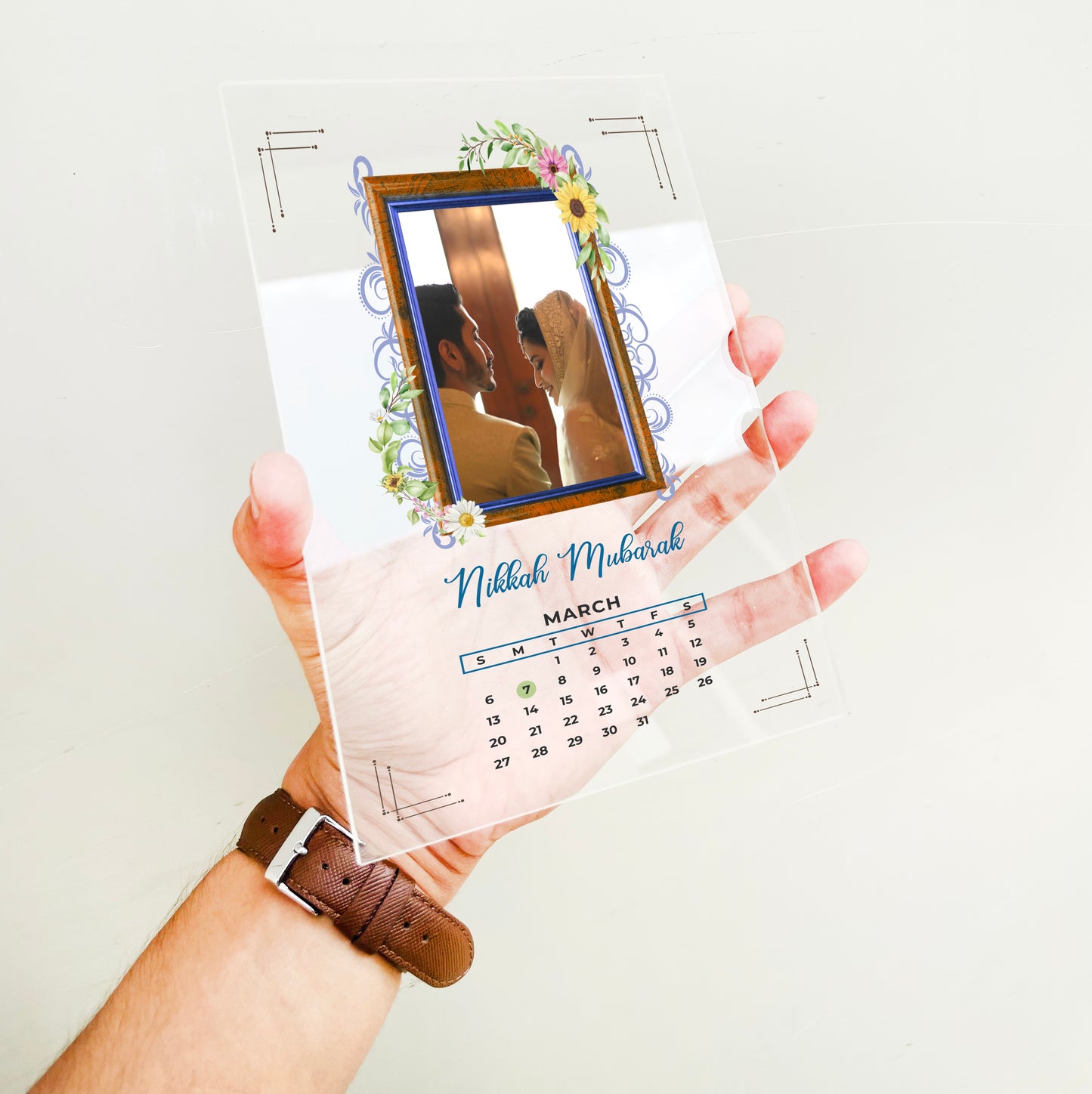 Nikah Mubarak