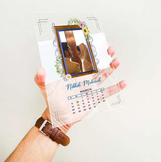 Nikah Mubarak