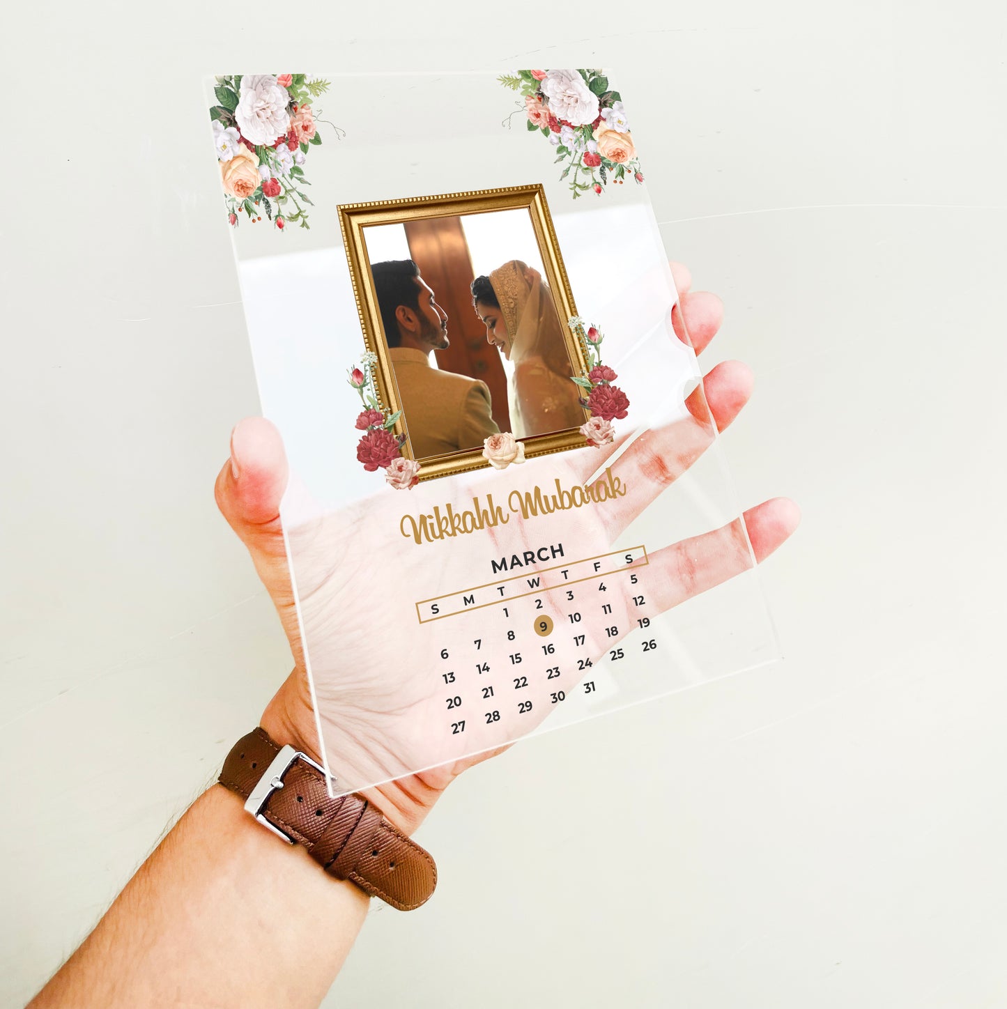 Nikah Mubarak