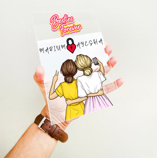 To My Other Half