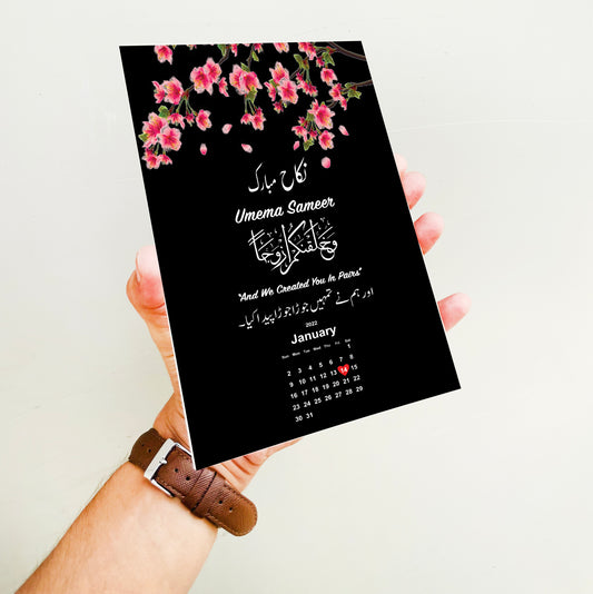 Nikah Mubarak