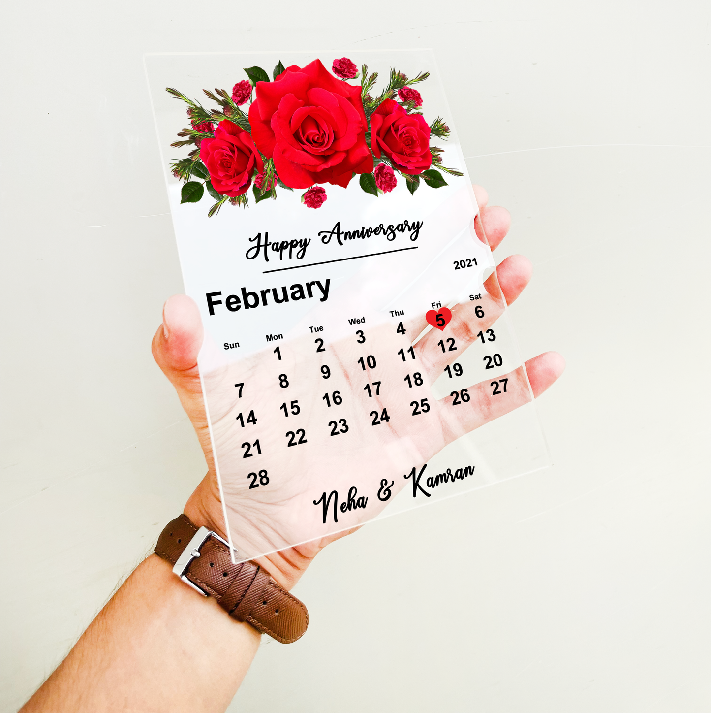Happy Anniversary