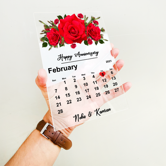 Happy Anniversary