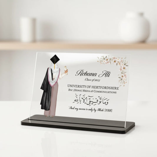 Premium Graduation Frame 3