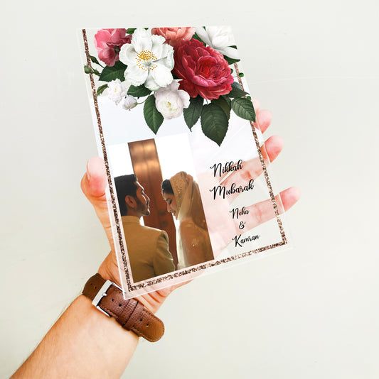 Nikah Mubarak