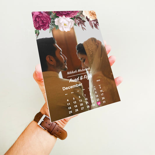 Nikah Mubarak