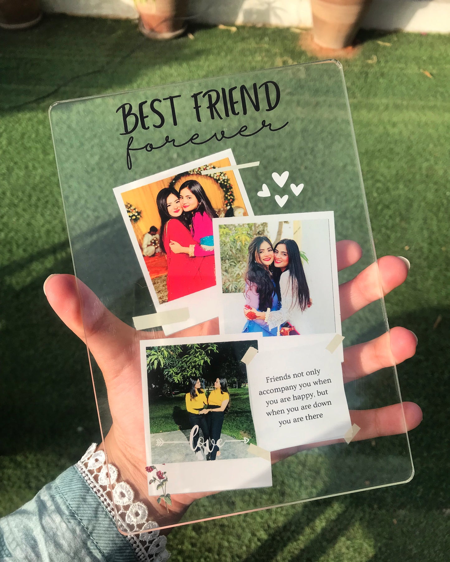 Bestie for Life