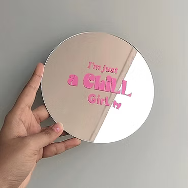 I’m just a chill girl 🎀