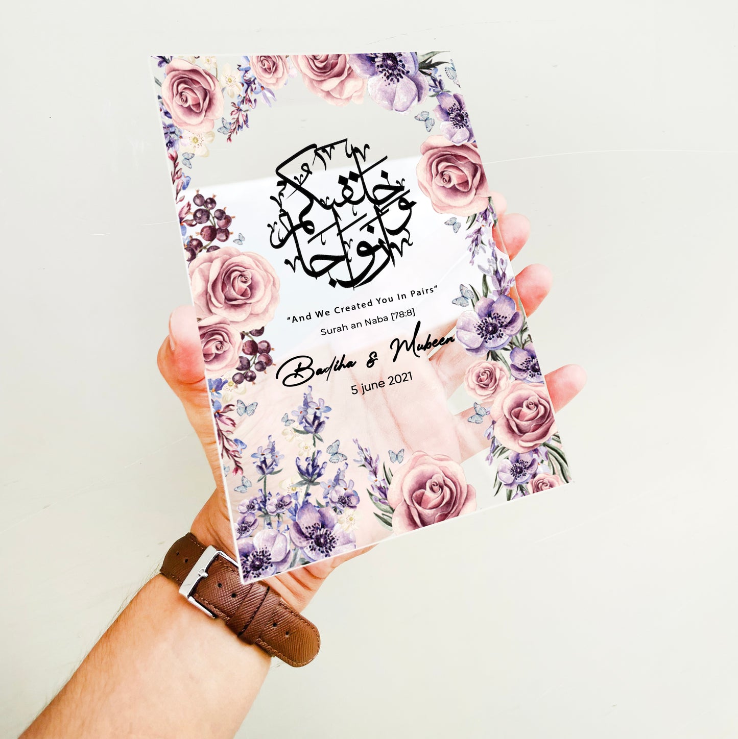 Nikkah Mubarak