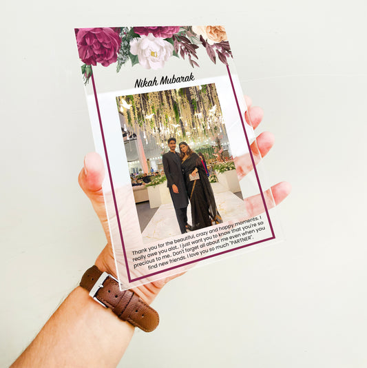 Nikah Mubarak