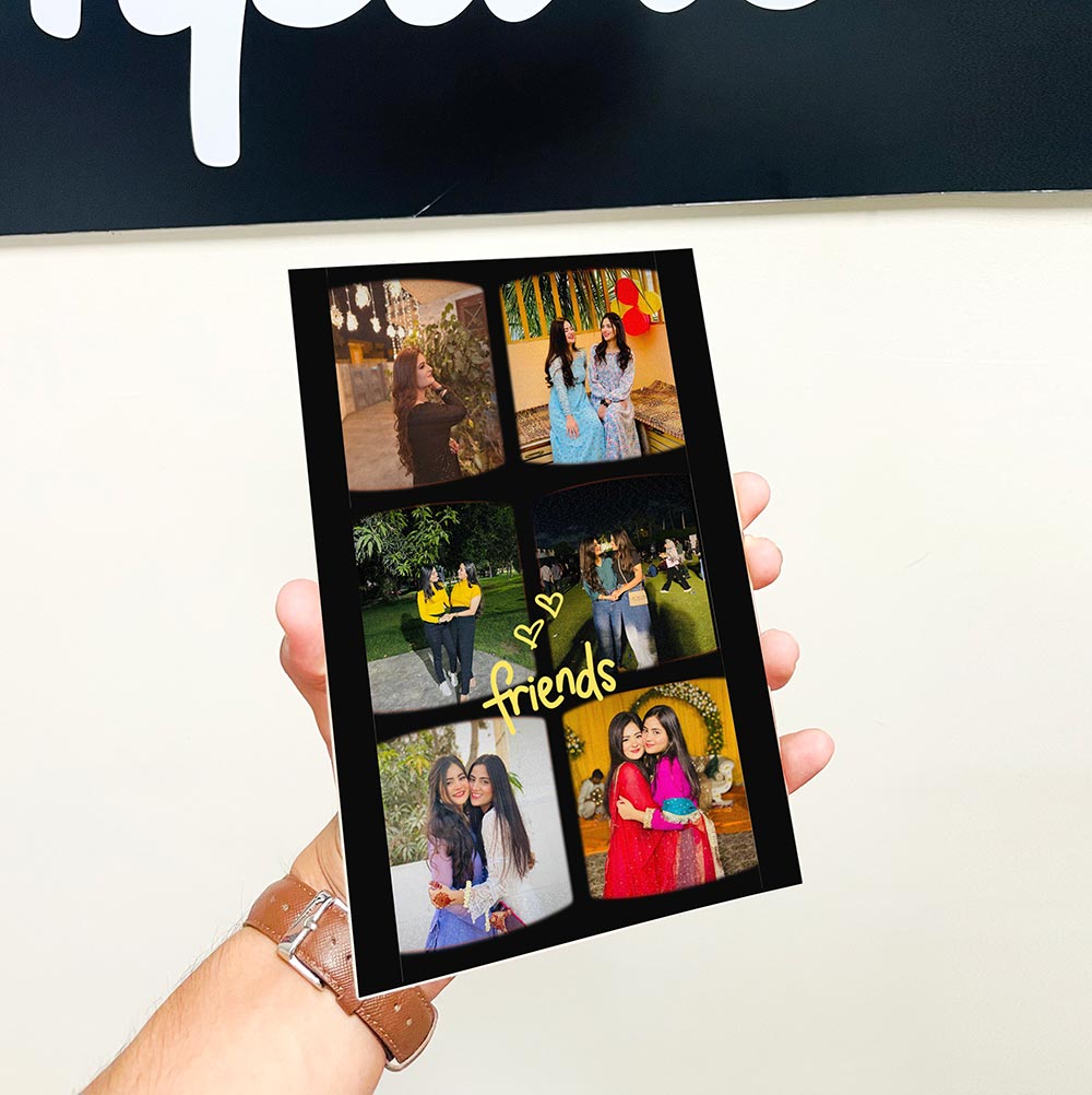 The Friendship Frame