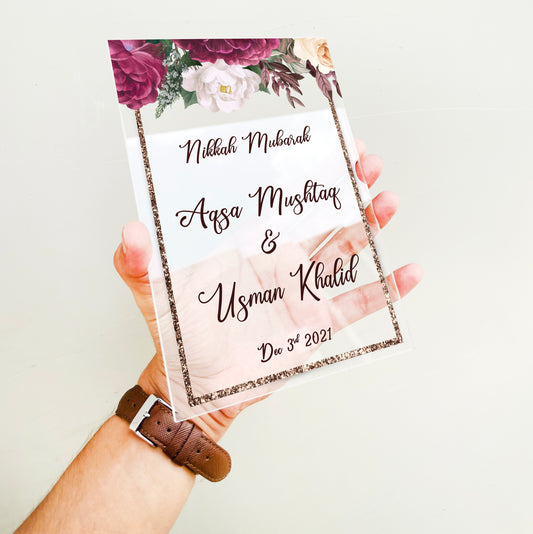 Nikah Mubarak