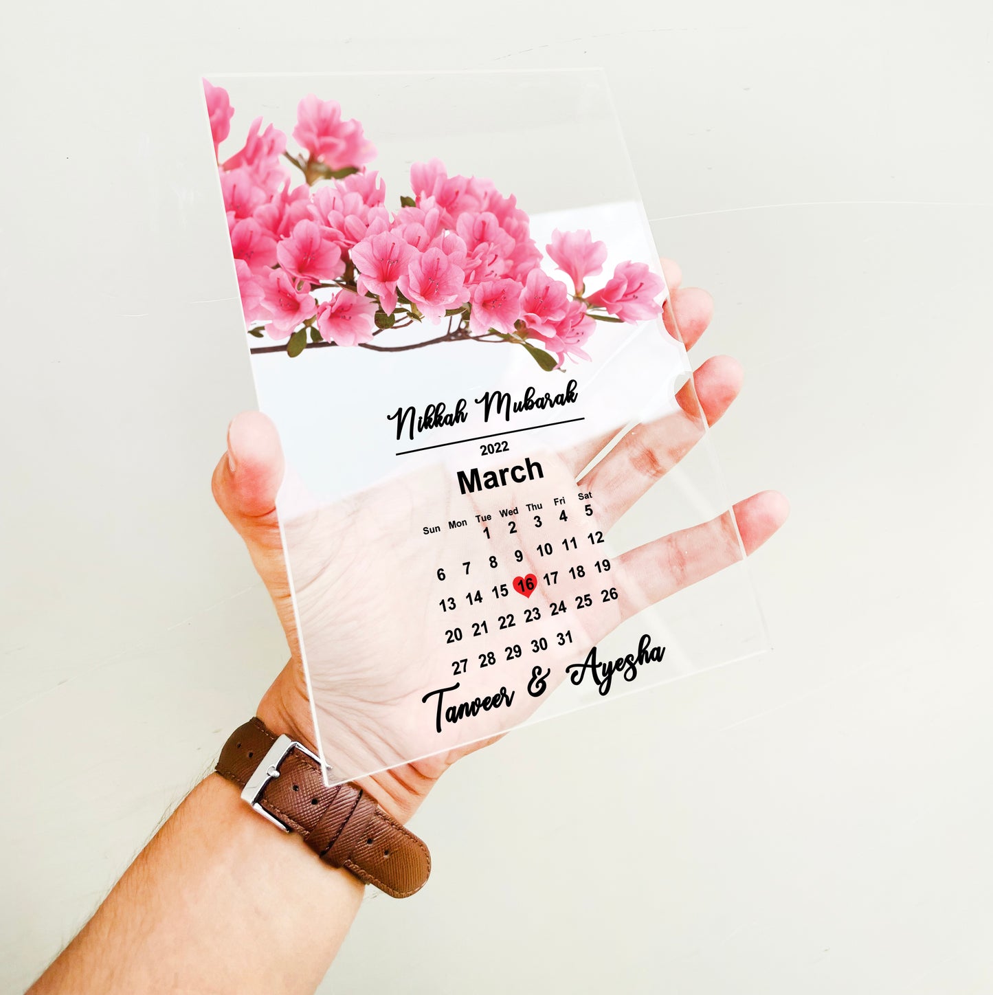 Nikah Mubarak