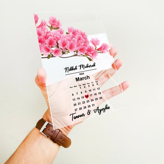 Nikah Mubarak