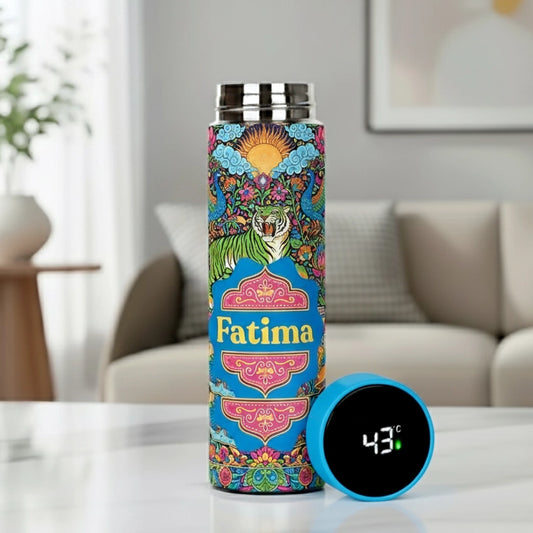 Royal Safari Travel Bottle
