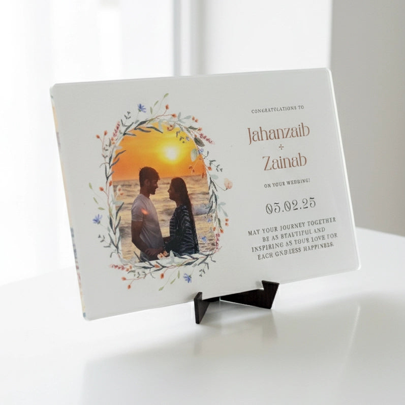Wedding congratulations