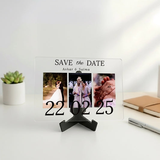 Save The Date
