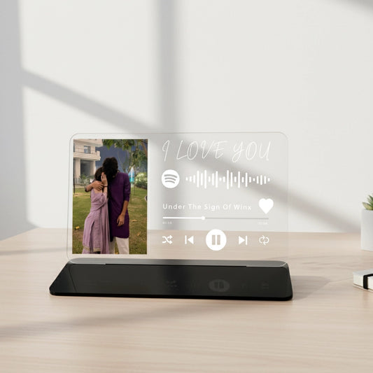 Premium Spotify Frame