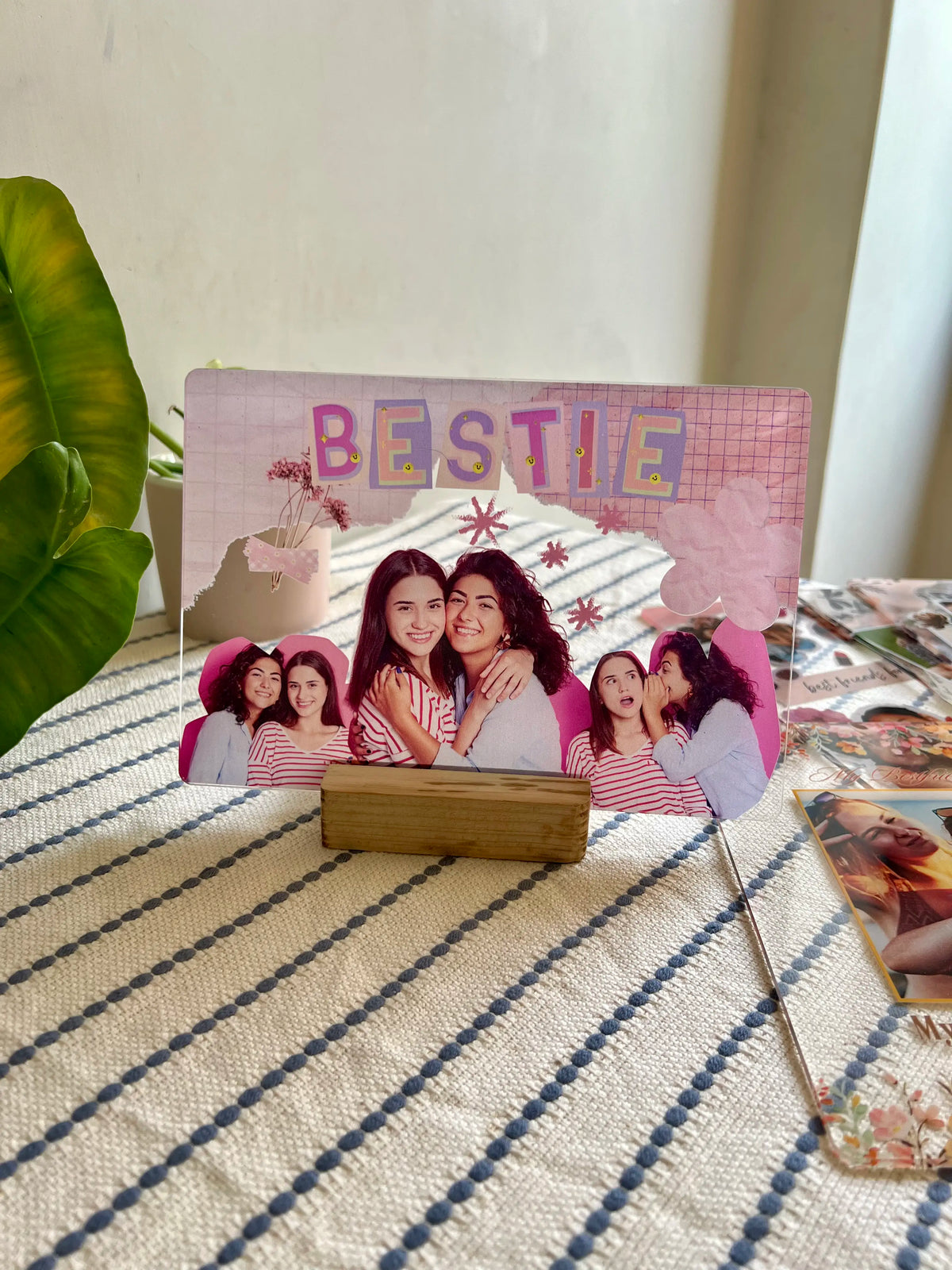 The Bestie Edit Frame