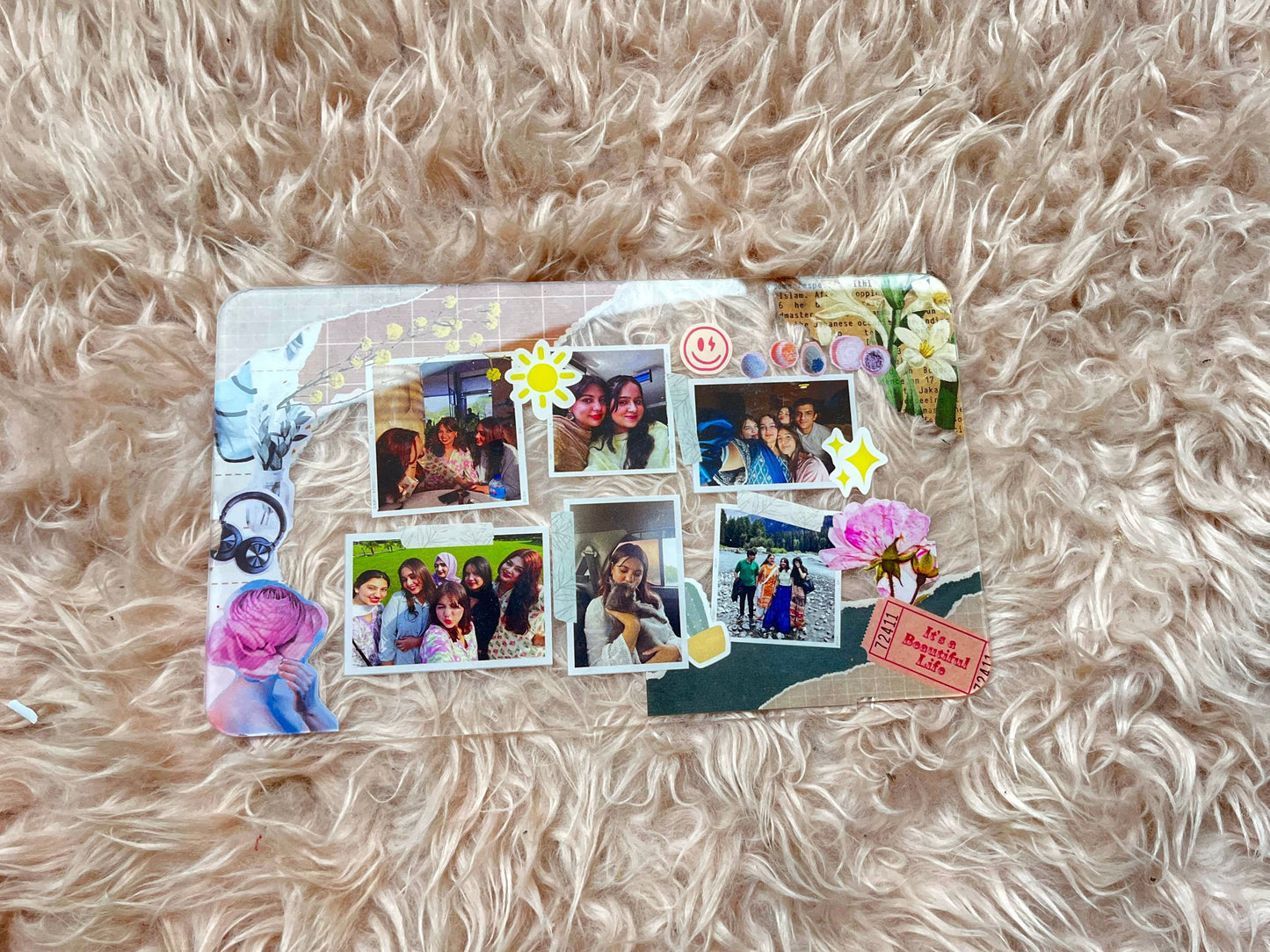The Luxe Friendship Frame