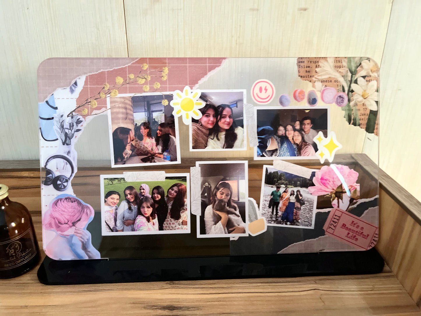 The Luxe Friendship Frame