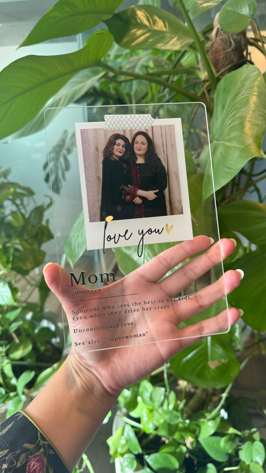 Mothers Day Frame 1