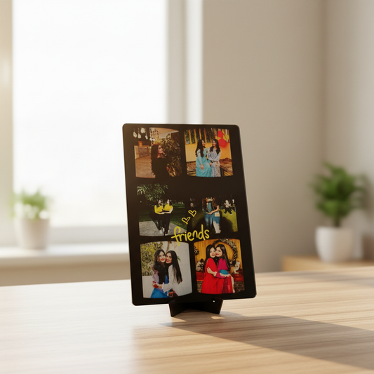 The Friendship Frame