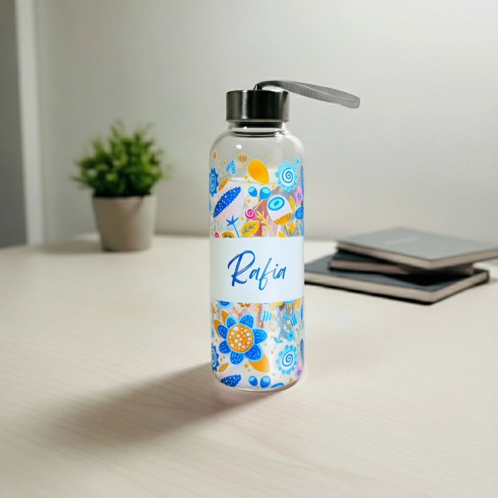 Premium Glass Bottle