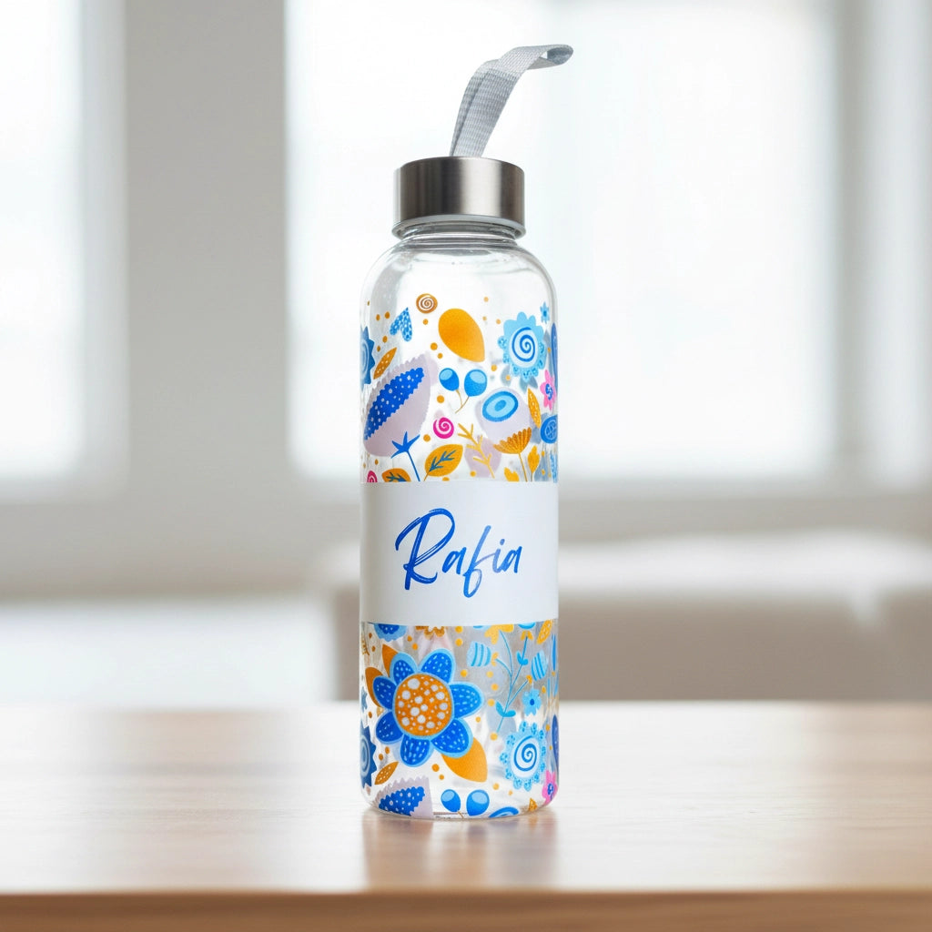 Premium Glass Bottle