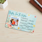 Friends Wallet Card