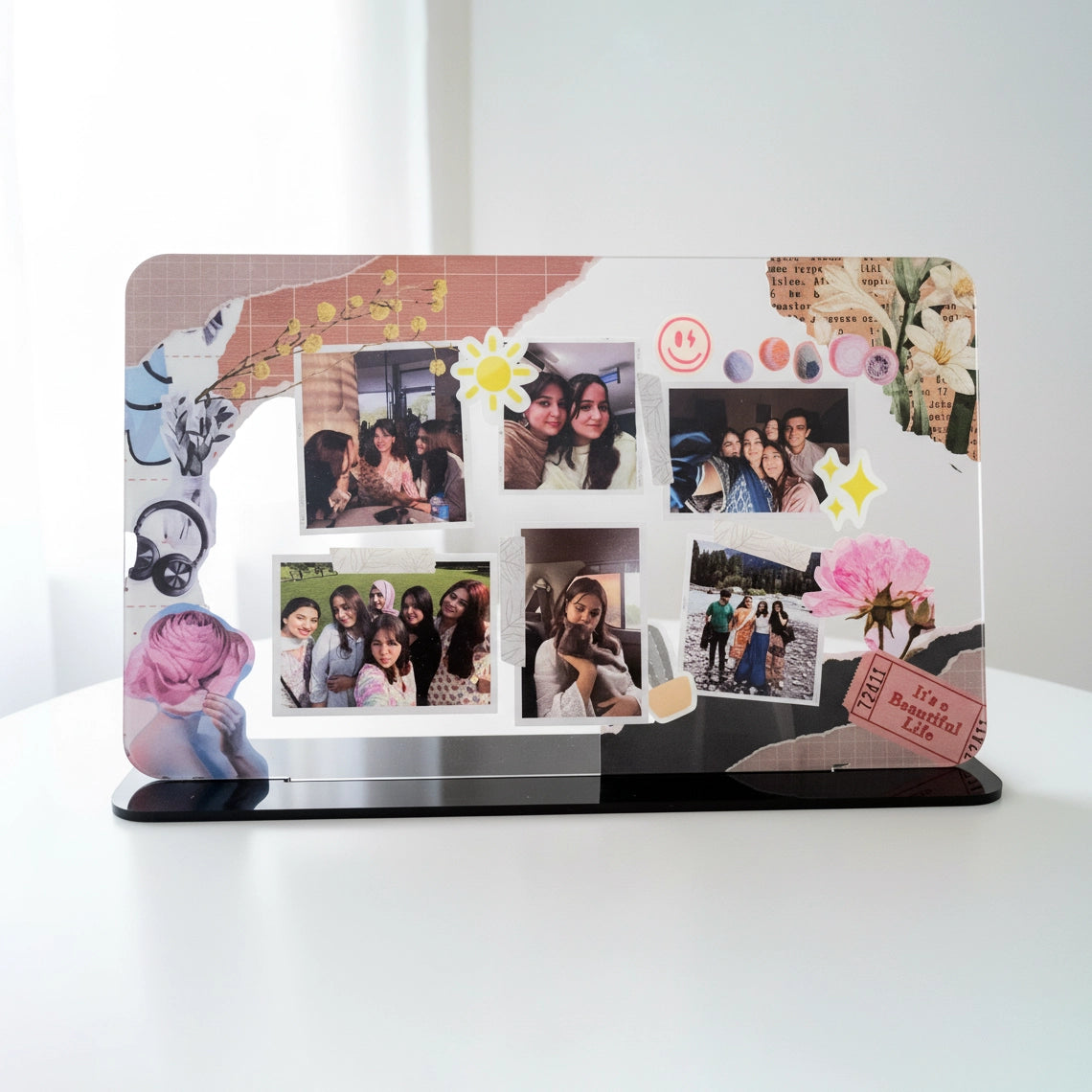 The Luxe Friendship Frame