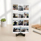 Polaroid Grid Collage Acrylic Frame