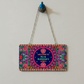 Floral Truck Art Wall Plate