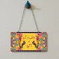 Cultural Truck Art Wall Plate