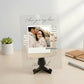 Love Script Acrylic Frame
